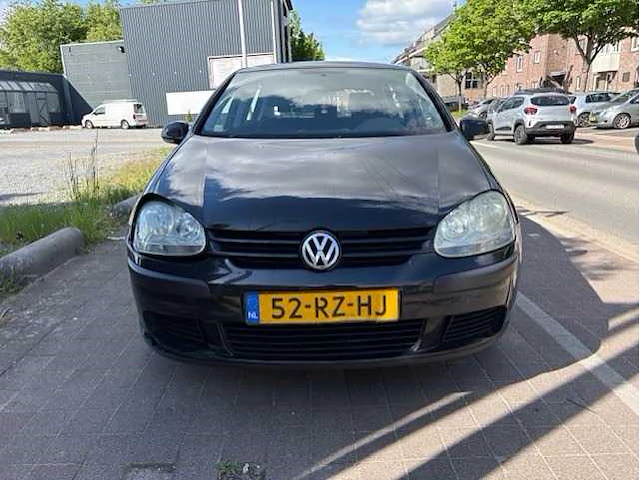 2005 volkswagen golf 1.6 fsi comfortline car - afbeelding 7 van  14