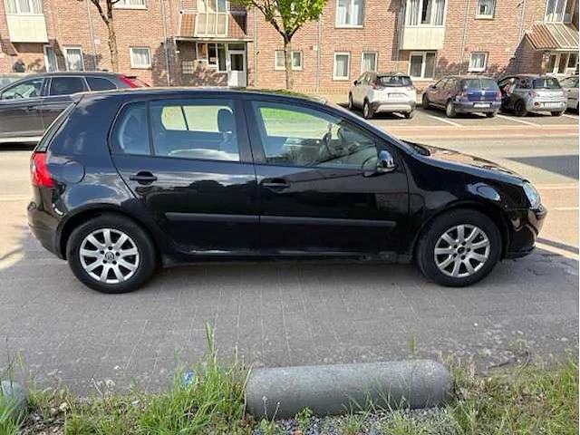 2005 volkswagen golf 1.6 fsi comfortline car - afbeelding 8 van  14