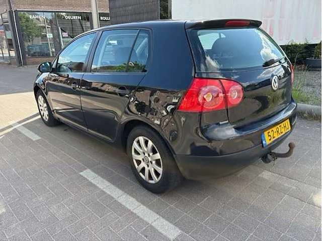 2005 volkswagen golf 1.6 fsi comfortline car - afbeelding 12 van  14