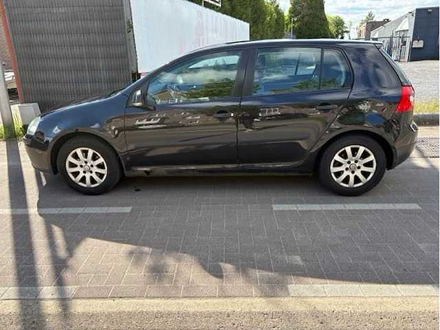2005 volkswagen golf 1.6 fsi comfortline car - afbeelding 13 van  14