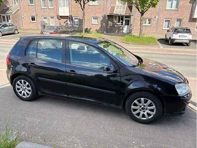 2005 volkswagen golf 1.6 fsi comfortline car - afbeelding 14 van  14