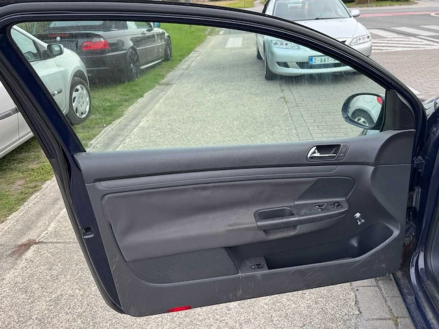 2005 volkswagen golf 5 personenauto - afbeelding 10 van  26