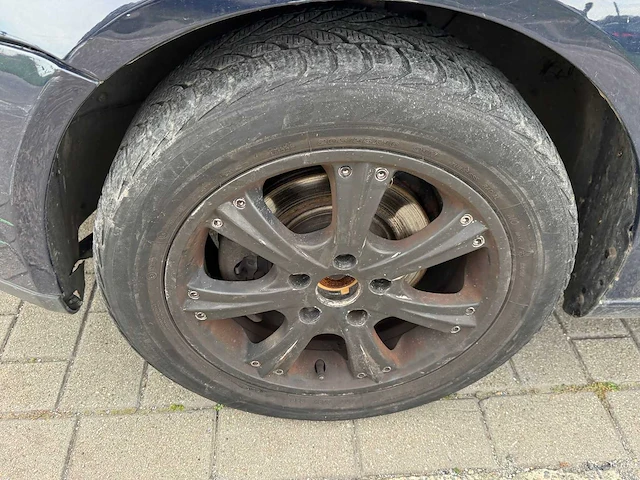 2005 volkswagen golf 5 personenauto - afbeelding 11 van  26