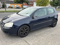 2005 volkswagen golf 5 personenauto - afbeelding 1 van  26