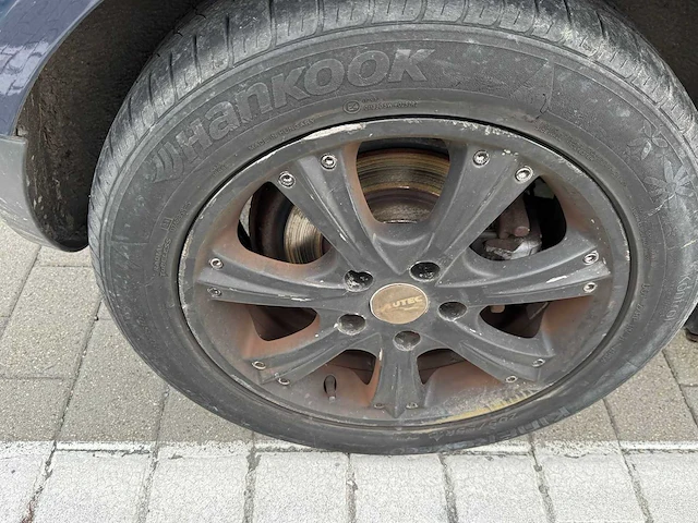 2005 volkswagen golf 5 personenauto - afbeelding 13 van  26