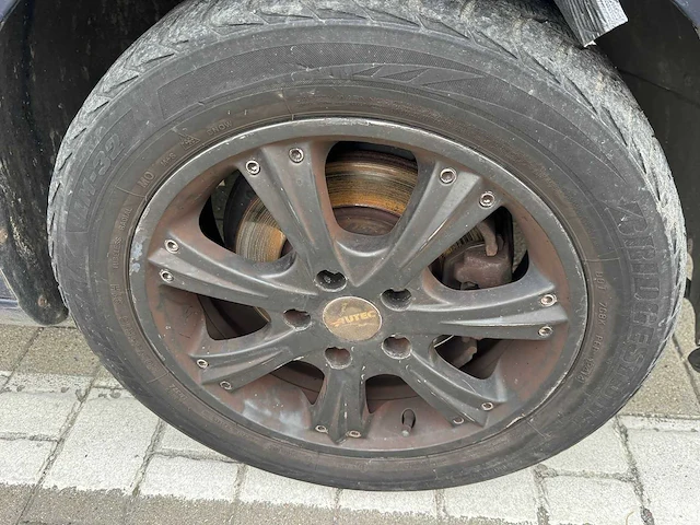 2005 volkswagen golf 5 personenauto - afbeelding 14 van  26