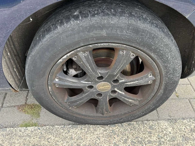 2005 volkswagen golf 5 personenauto - afbeelding 15 van  26