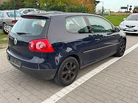 2005 volkswagen golf 5 personenauto - afbeelding 22 van  26