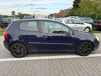 2005 volkswagen golf 5 personenauto - afbeelding 23 van  26
