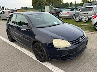 2005 volkswagen golf 5 personenauto - afbeelding 24 van  26