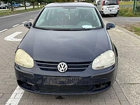 2005 volkswagen golf 5 personenauto - afbeelding 25 van  26