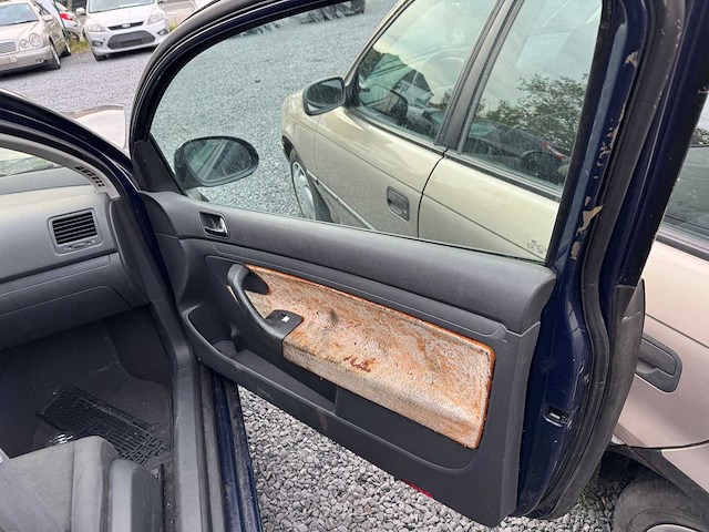 2005 volkswagen golf 5 - afbeelding 9 van  26