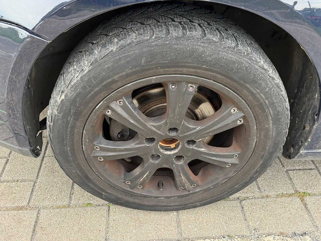 2005 volkswagen golf 5 - afbeelding 11 van  26