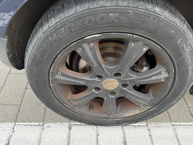 2005 volkswagen golf 5 - afbeelding 13 van  26