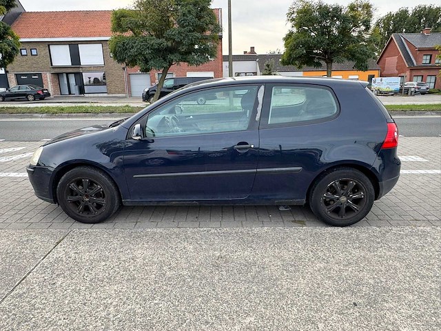 2005 volkswagen golf 5 - afbeelding 12 van  26