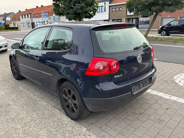 2005 volkswagen golf 5 - afbeelding 20 van  26