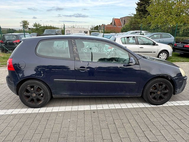 2005 volkswagen golf 5 - afbeelding 23 van  26