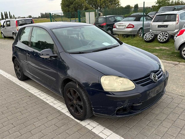 2005 volkswagen golf 5 - afbeelding 24 van  26