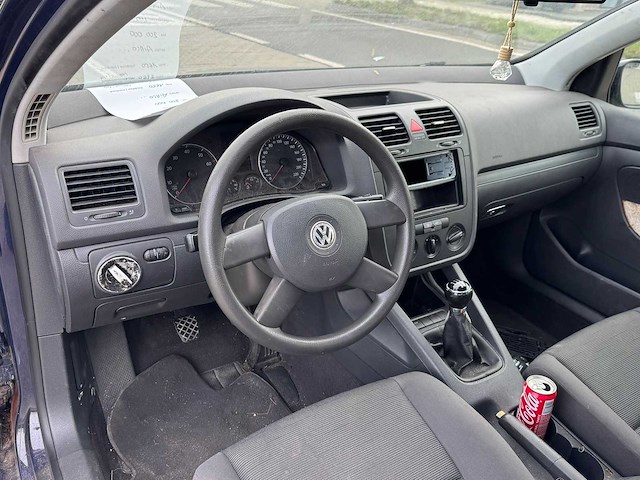 2005 volkswagen golf 5 - afbeelding 26 van  26