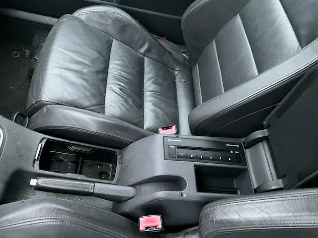 2005 volkswagen golf gti hatchback personenauto - afbeelding 5 van  19