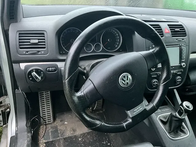 2005 volkswagen golf gti hatchback personenauto - afbeelding 6 van  19