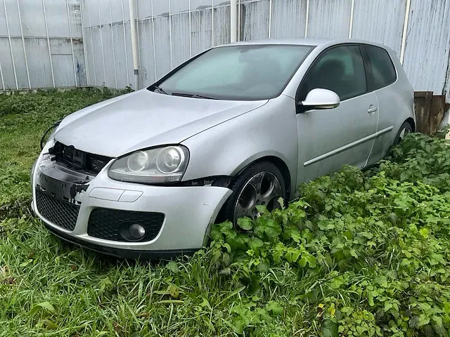 2005 volkswagen golf gti hatchback personenauto - afbeelding 1 van  19