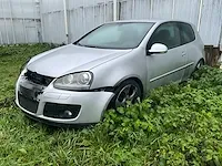 2005 volkswagen golf gti hatchback personenauto - afbeelding 1 van  19