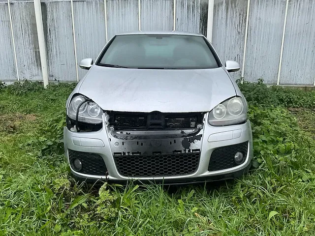 2005 volkswagen golf gti hatchback personenauto - afbeelding 12 van  19