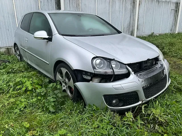 2005 volkswagen golf gti hatchback personenauto - afbeelding 13 van  19