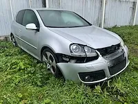 2005 volkswagen golf gti hatchback personenauto - afbeelding 13 van  19