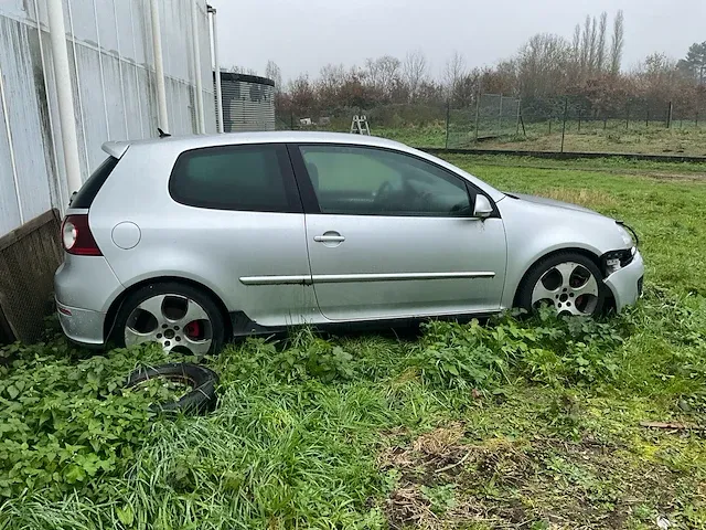 2005 volkswagen golf gti hatchback personenauto - afbeelding 14 van  19