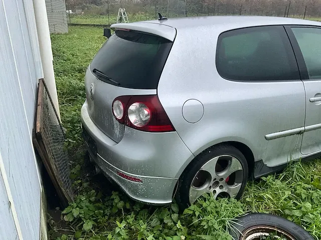 2005 volkswagen golf gti hatchback personenauto - afbeelding 15 van  19