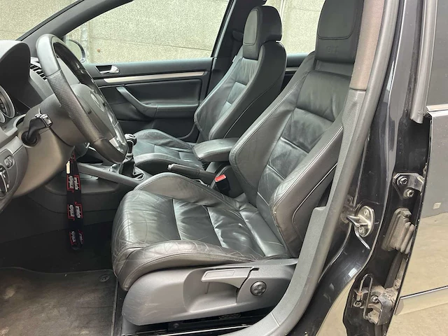 2005 volkswagen golf gti - afbeelding 2 van  23