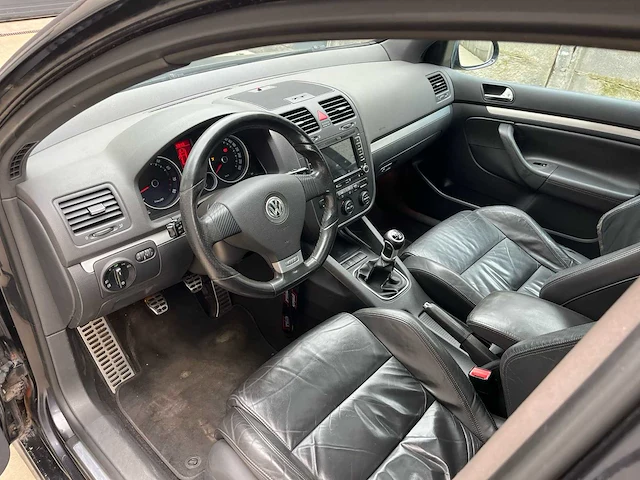 2005 volkswagen golf gti - afbeelding 3 van  23