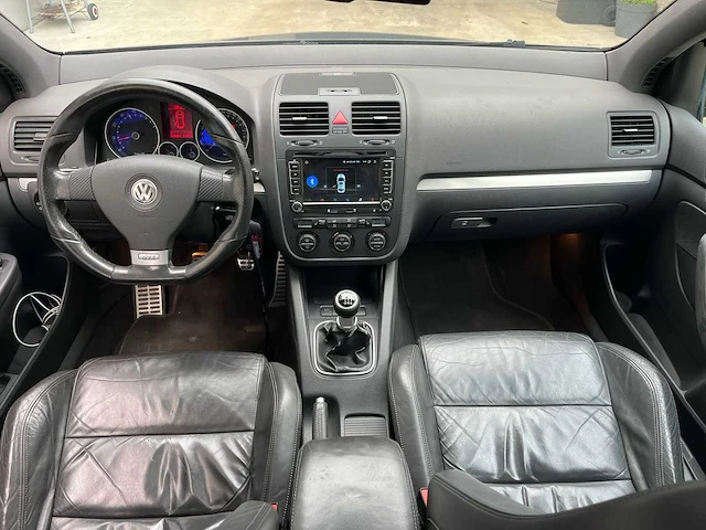 2005 volkswagen golf gti - afbeelding 5 van  23