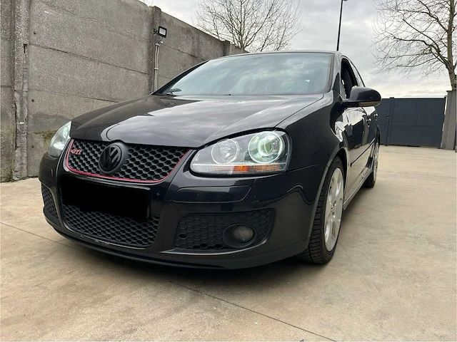 2005 volkswagen golf gti - afbeelding 1 van  23