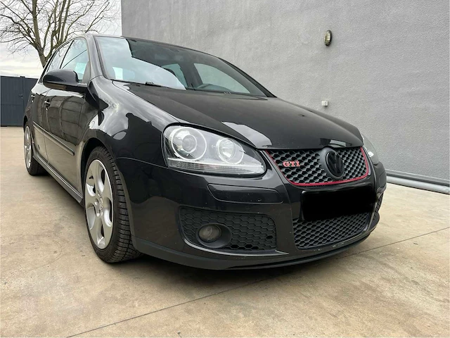 2005 volkswagen golf gti - afbeelding 12 van  23