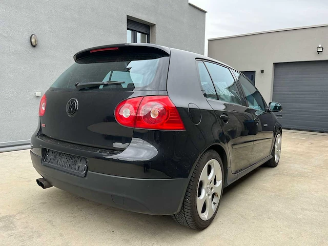 2005 volkswagen golf gti - afbeelding 18 van  23