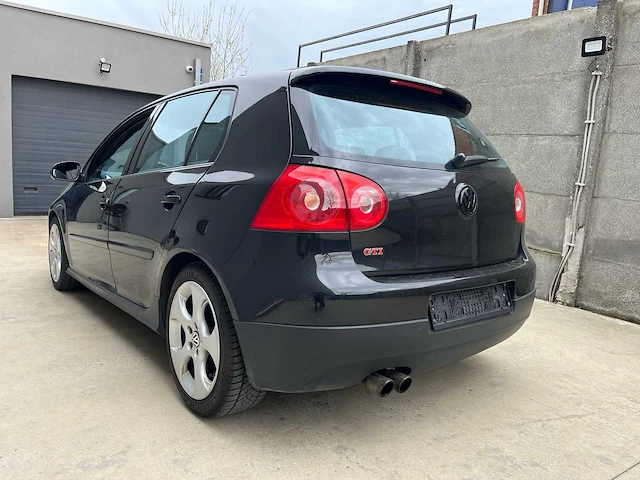 2005 volkswagen golf gti - afbeelding 19 van  23