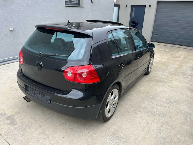 2005 volkswagen golf gti - afbeelding 20 van  23