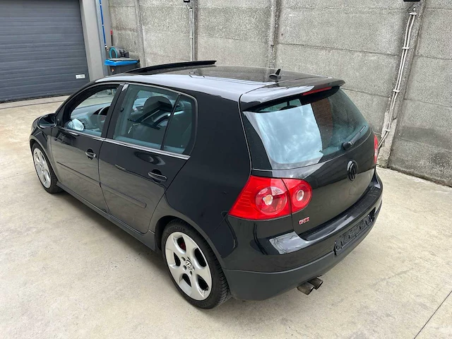 2005 volkswagen golf gti - afbeelding 21 van  23