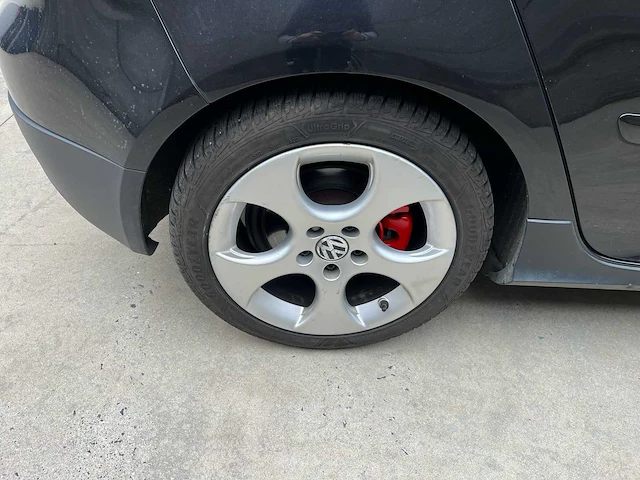 2005 volkswagen golf gti - afbeelding 23 van  23