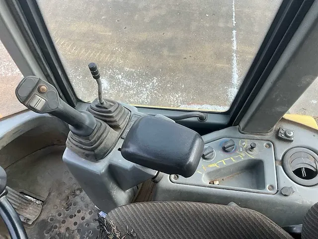 2005 volvo l35b-z wiellader - afbeelding 3 van  25