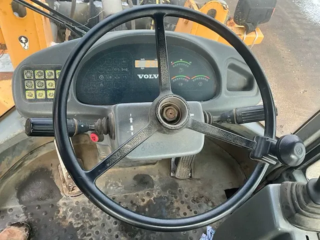 2005 volvo l35b-z wiellader - afbeelding 4 van  25