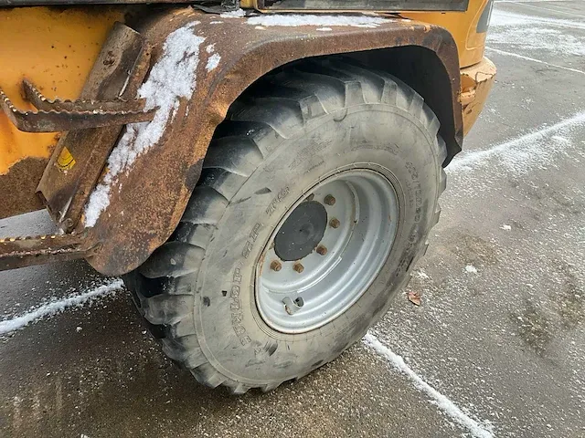 2005 volvo l35b-z wiellader - afbeelding 5 van  25