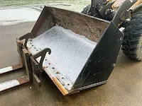 2005 volvo l35b-z wiellader - afbeelding 9 van  25