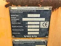 2005 volvo l35b-z wiellader - afbeelding 18 van  25