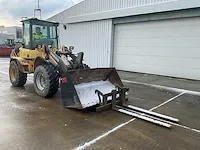 2005 volvo l35b-z wiellader - afbeelding 19 van  25
