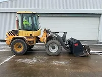 2005 volvo l35b-z wiellader - afbeelding 20 van  25