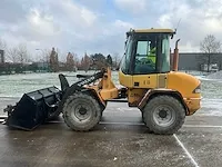 2005 volvo l35b-z wiellader - afbeelding 24 van  25